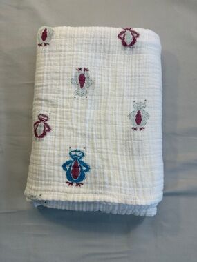 ⭐️ Aden + Anais - muslin cotton swaddle Blanket